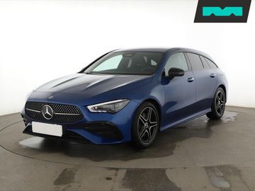 200, AMG Line, Matrix, Kamera