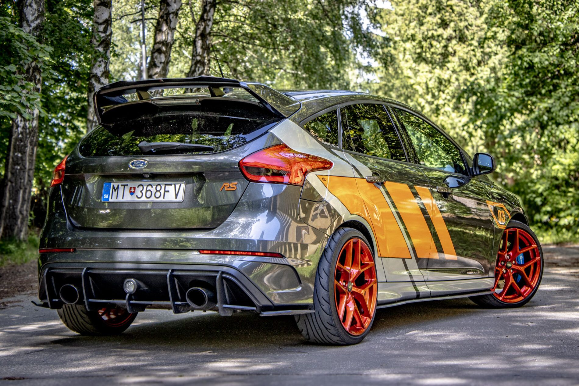 Ford Focus - fotka 6