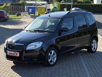 1.4 16V 63kW TAŽNÉ,AC,VÝHŘEV