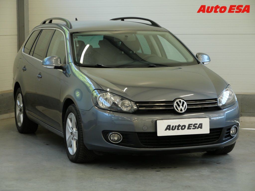 Volkswagen Golf, 1.6tdi
