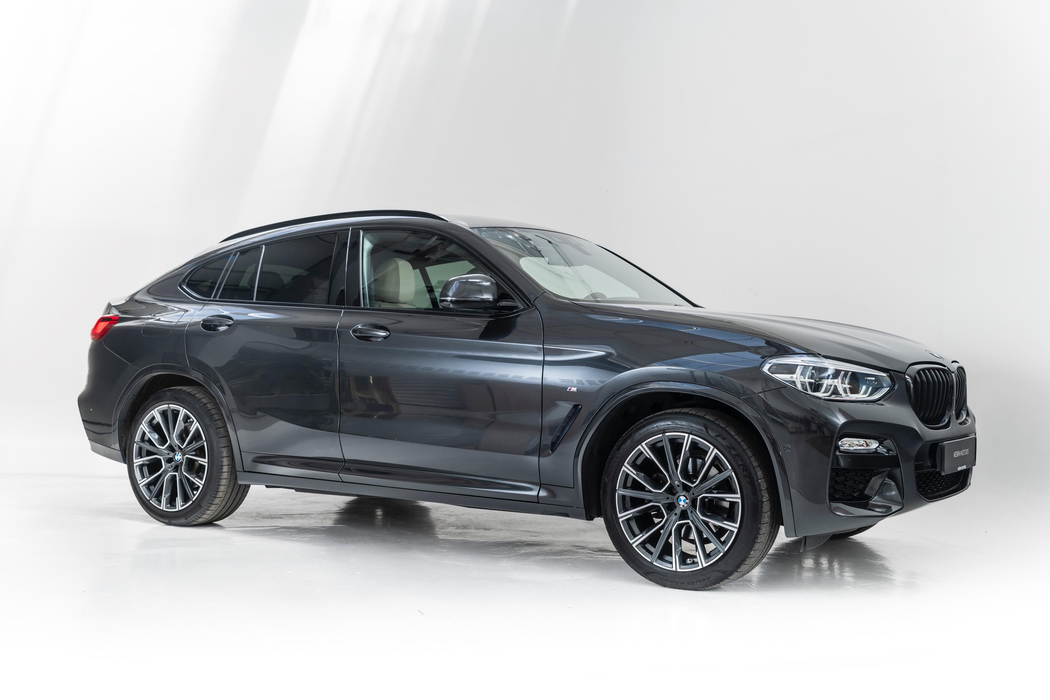 BMW X4, xDrive20d M-Sport*servis BMW - fotka 2