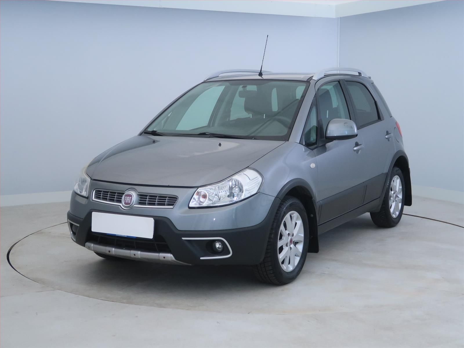 Fiat Sedici, 1.6, 4X4, Serv.kniha - fotka 2