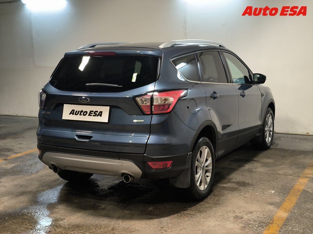 Ford Kuga, 1.5T,1.maj,ČR,Bixen,navi - fotka 6