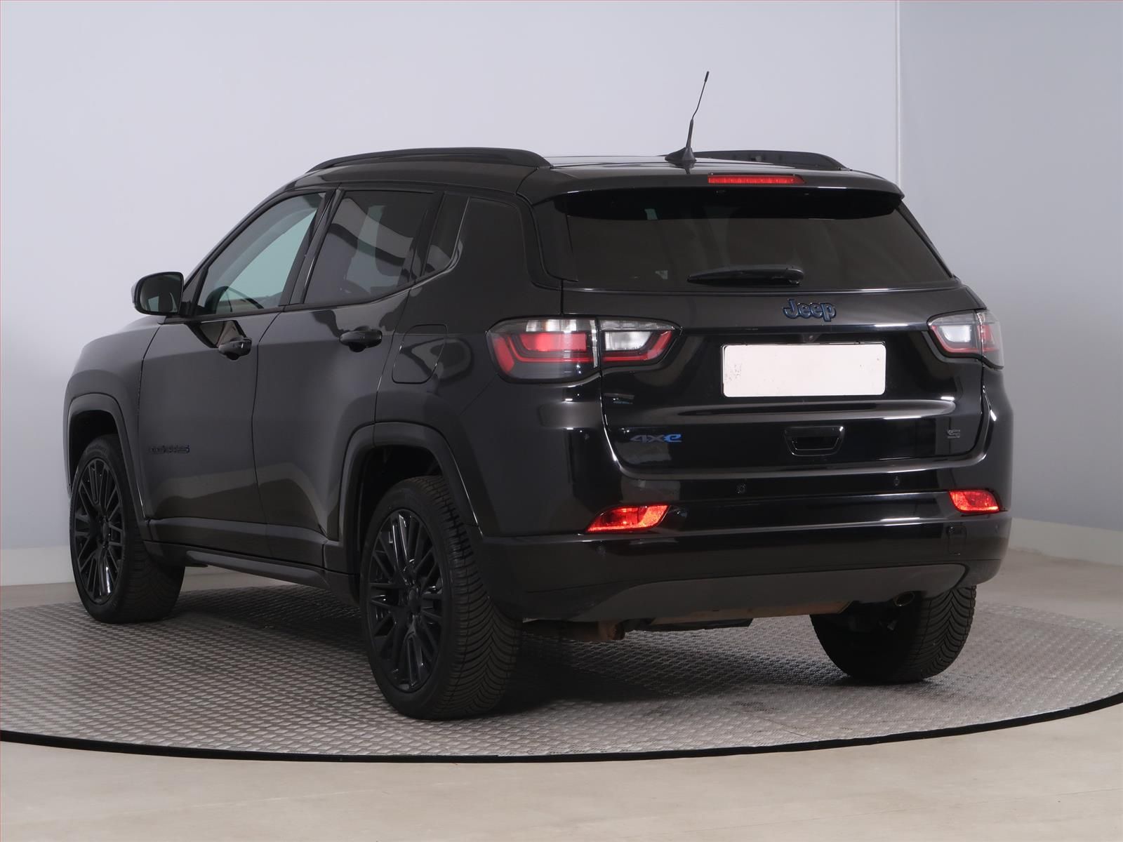 Jeep Compass, 4xe, 4X4, Automat, Serv.kniha - fotka 4