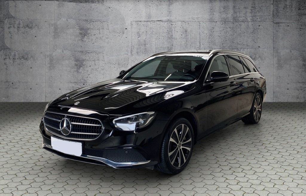 Mercedes-Benz Třídy E, E 300 de Avantgarde 4Matic LED - fotka 3