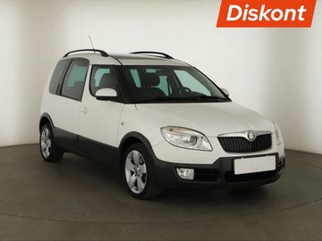 1.6 16V, Scout