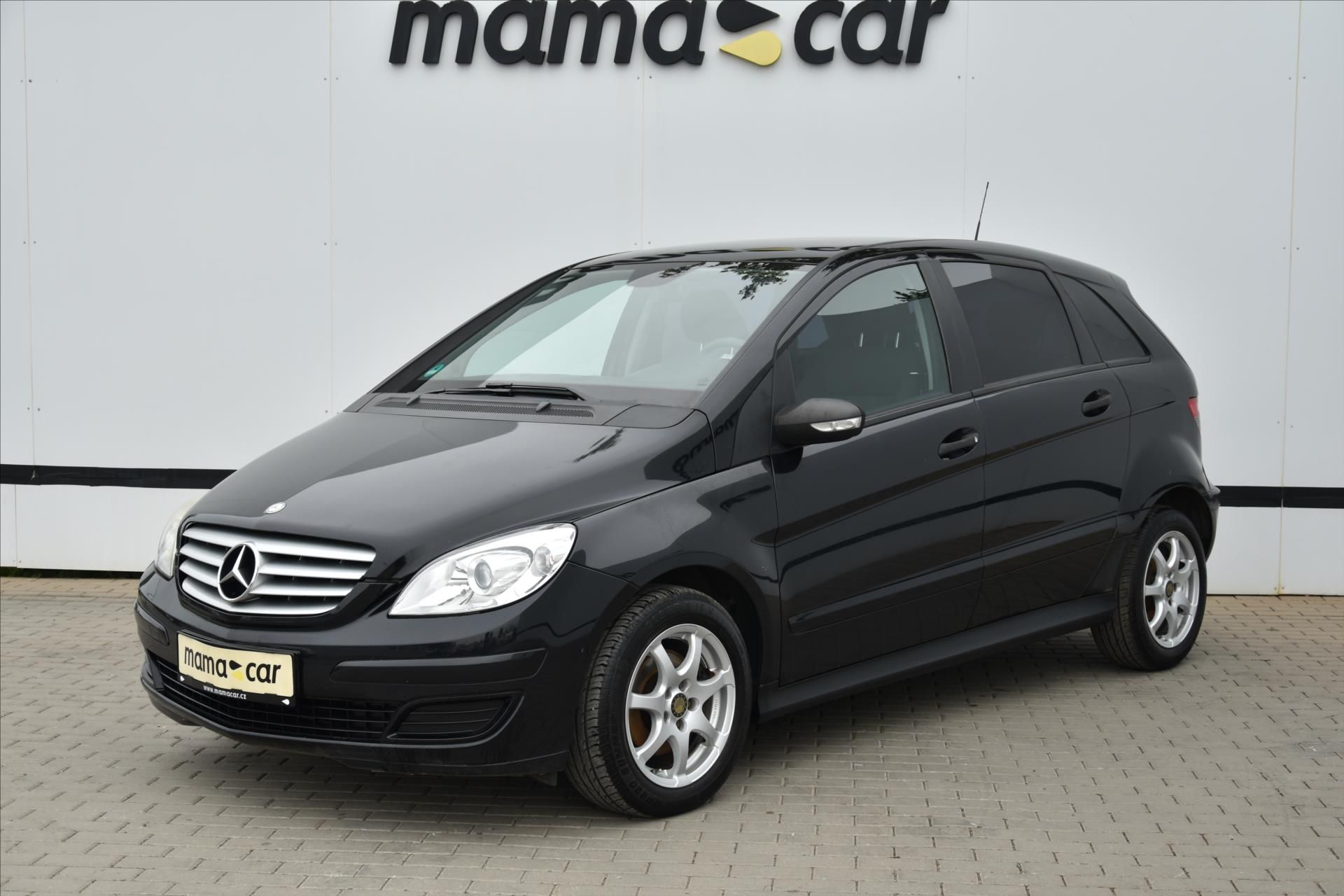 Mercedes-Benz Třídy B, 180 CDI KLIMATIZACE - fotka 3