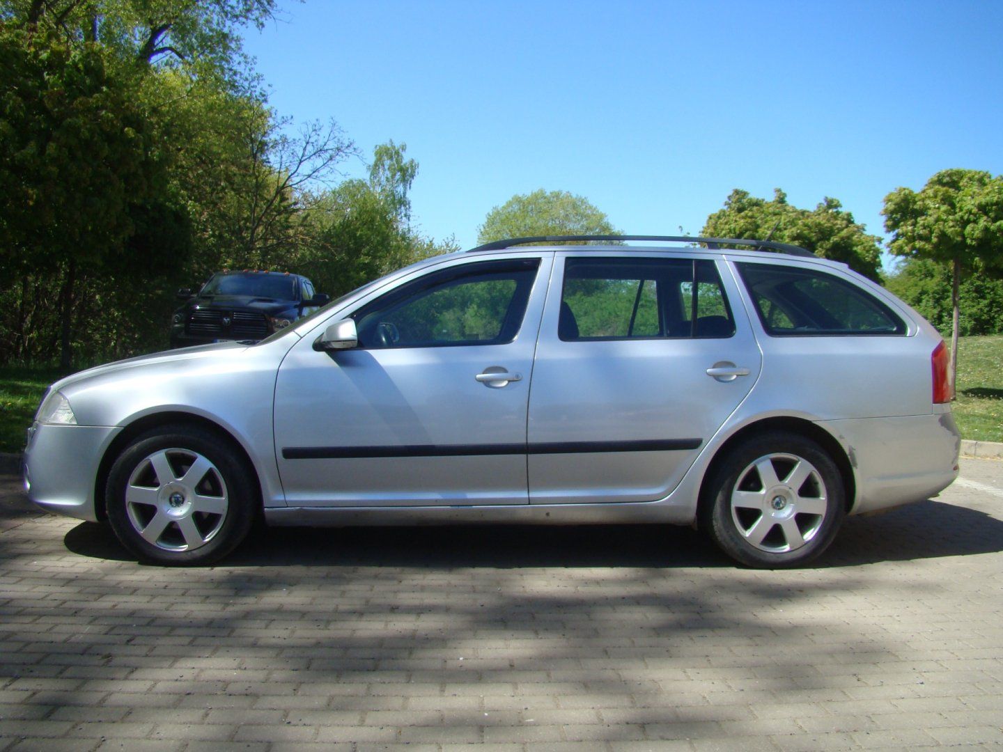Škoda Octavia, 1.9 TDi - fotka 6