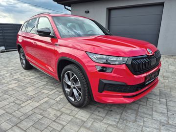 1.5 TSi 110kw SPORTLINE ZÁRUKA