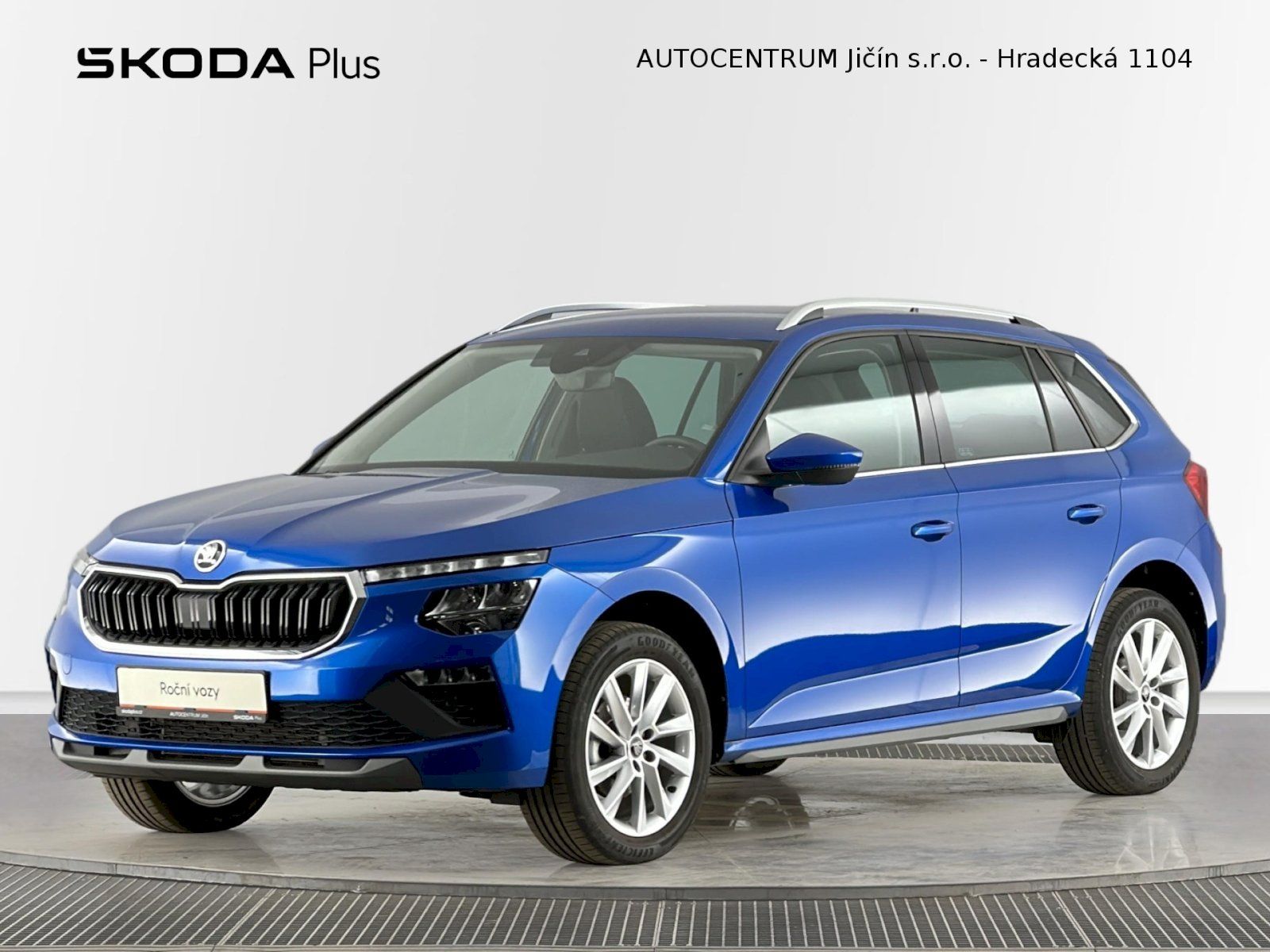 Škoda Kamiq, 1.0TSI 85kW Top Selection