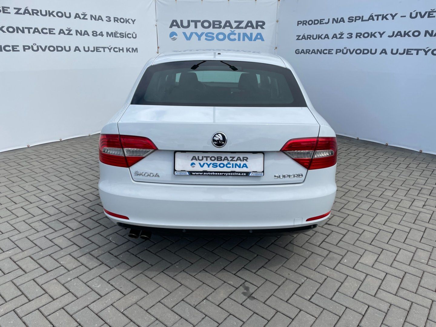 Škoda Superb, 2.0 TDi 103kW! DSG! CZ! - fotka 5