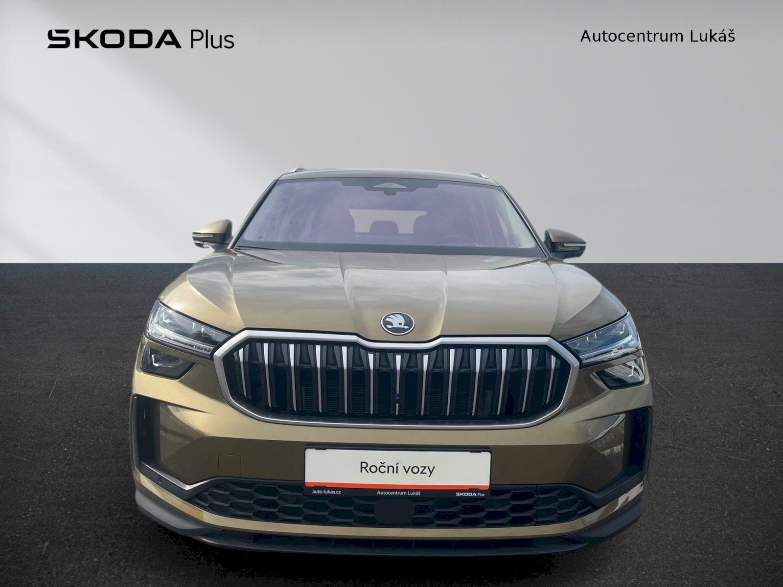 Škoda Kodiaq, EXCLUSIVE SELECTION 2.0 TDI 14 - fotka 4