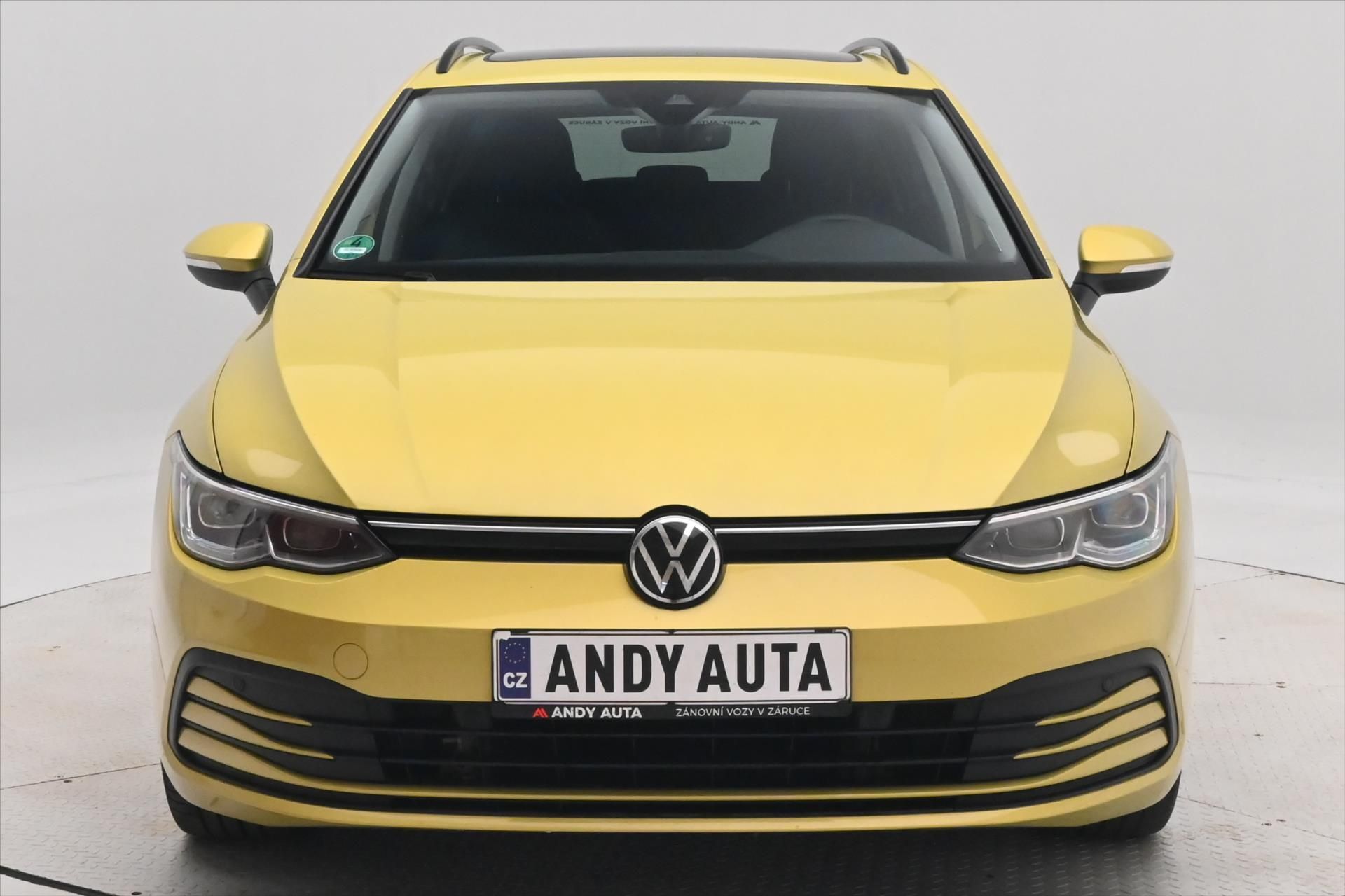 Volkswagen Golf, 2,0 TDI 110kW Life VŮZ PŘIPRAV - fotka 2