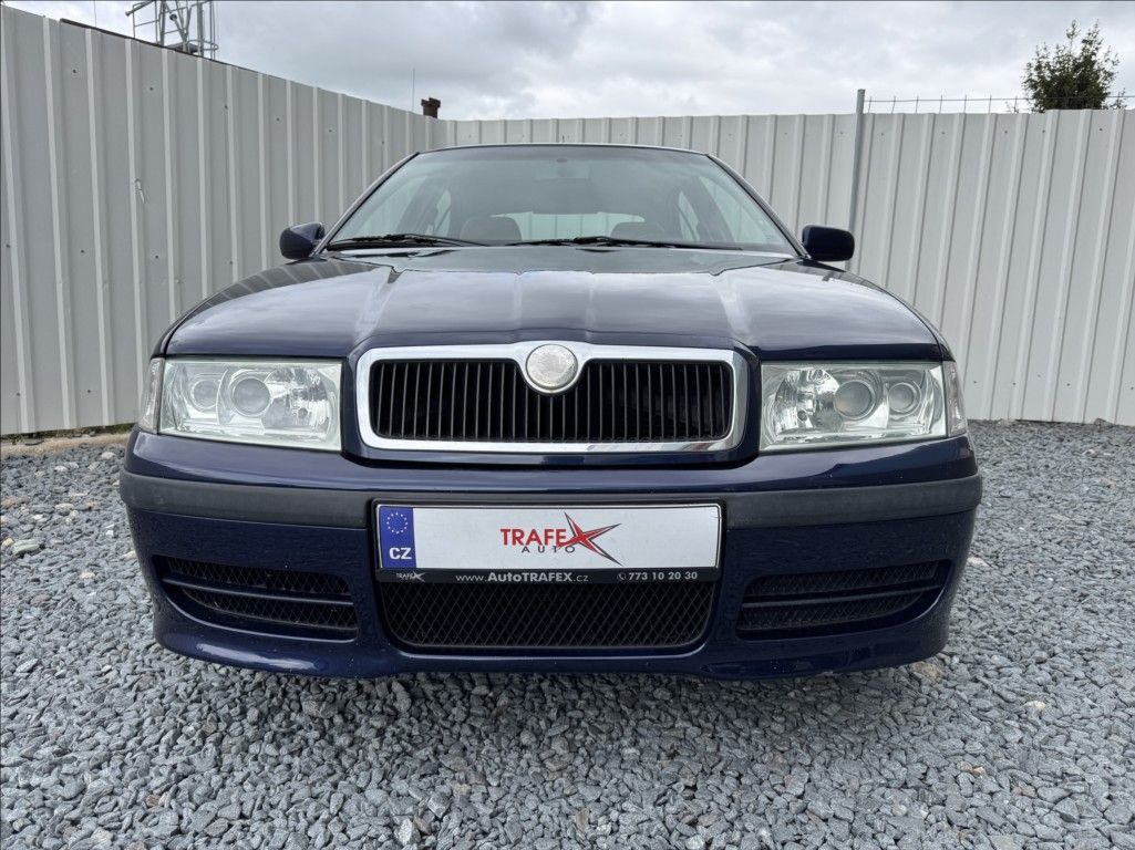Škoda Octavia, 1,9 TDI 81kW ELEGANCE původ ČR - fotka 2