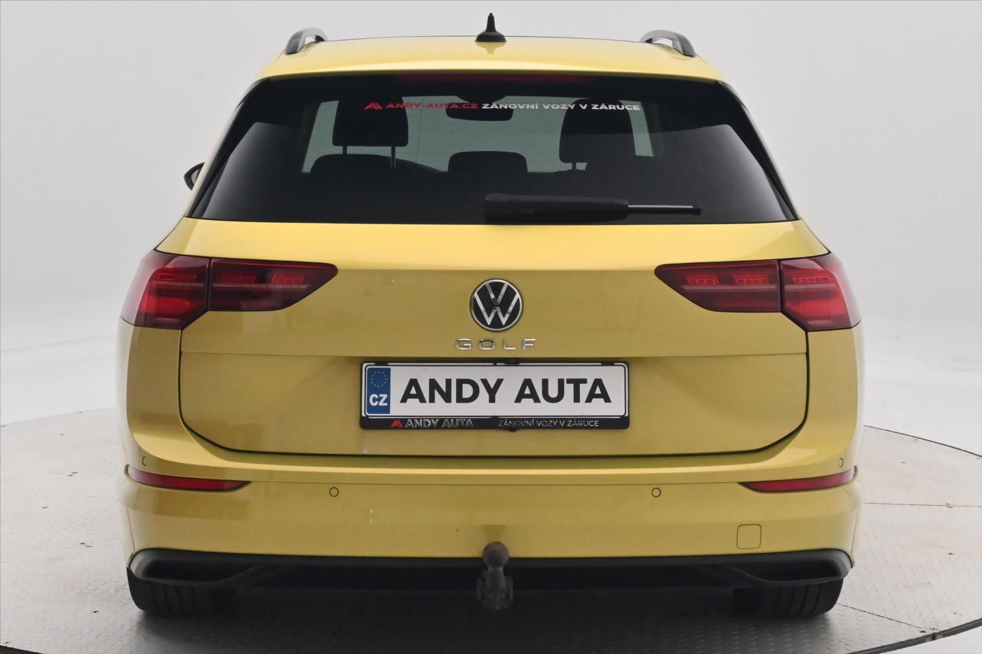 Volkswagen Golf, 2,0 TDI 110kW Life VŮZ PŘIPRAV - fotka 6