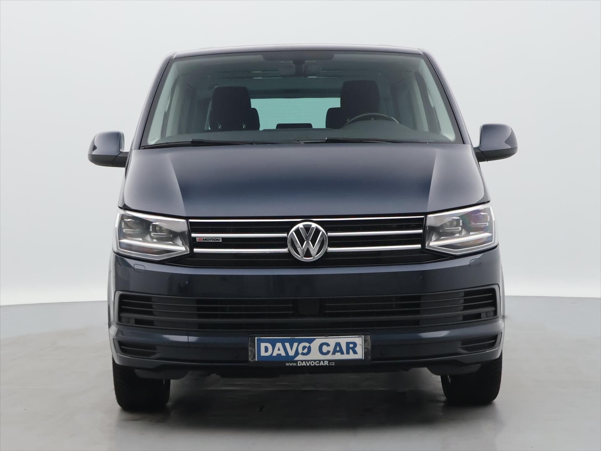 Volkswagen Multivan, 2,0 TDI 150kW 4Motion LED 7-Mí - fotka 2