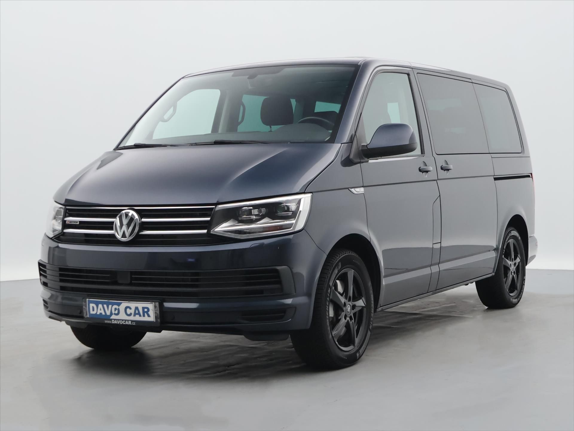 Volkswagen Multivan, 2,0 TDI 150kW 4Motion LED 7-Mí - fotka 3