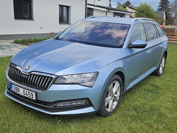 2,0TDI, DSG
