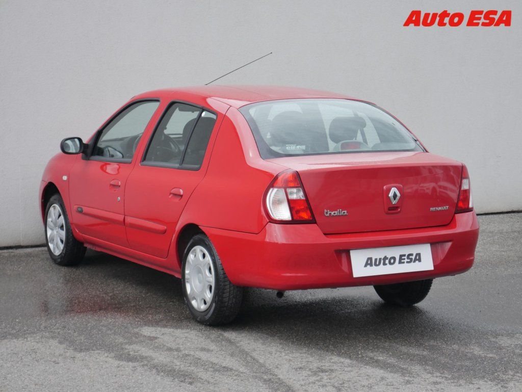 Renault Thalia, 1.2,2.maj - fotka 6