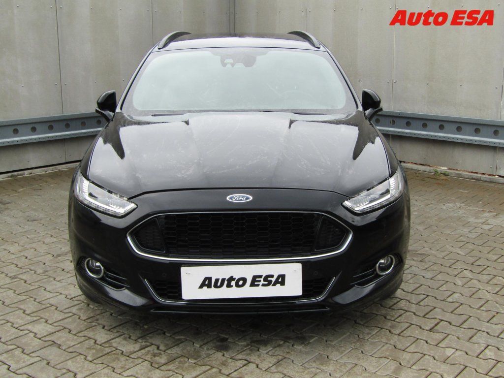 Ford Mondeo, 1.5 EcoBoost Turnier,ST-Line - fotka 2