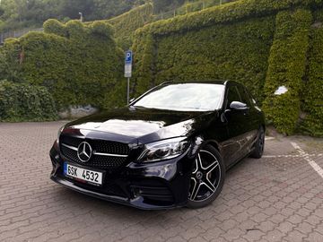 C220D AMG Paket. 143 KW 2019