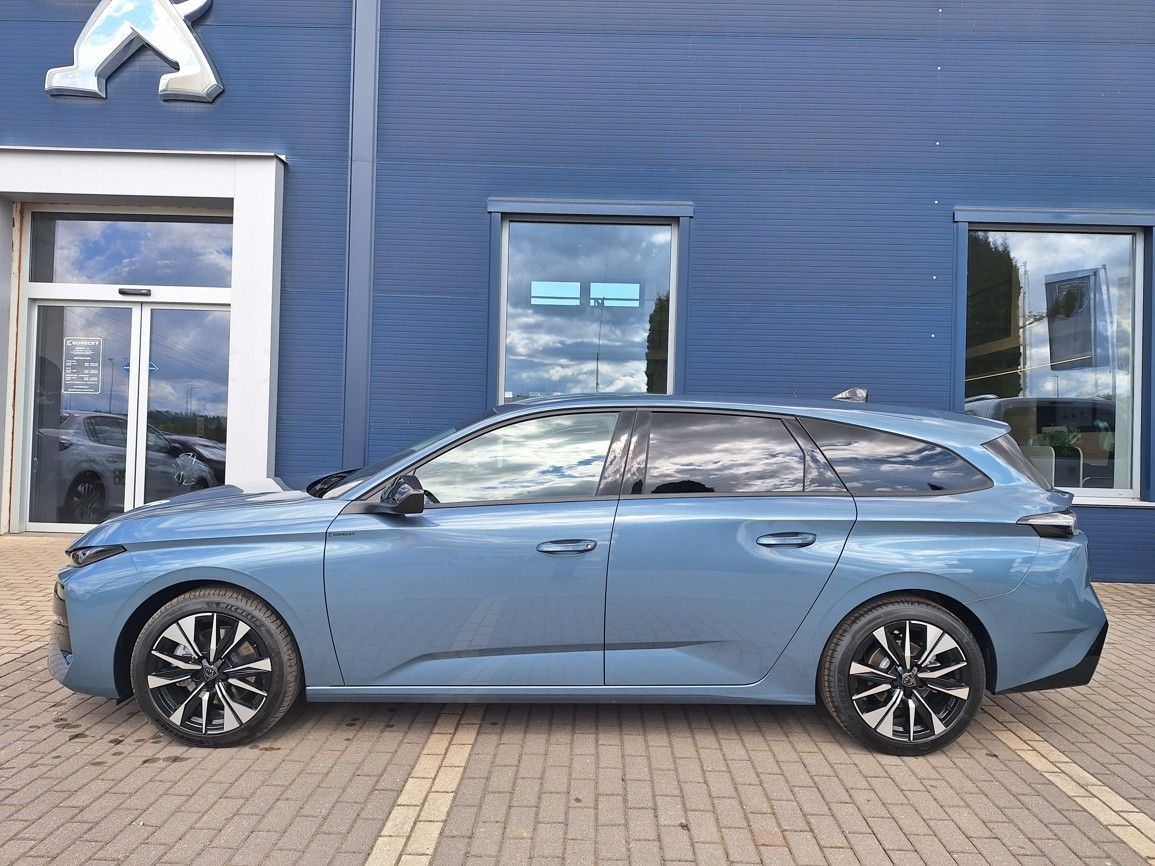 Peugeot 308, SW ALLURE Hybrid 145 e-DCS6 - fotka 2