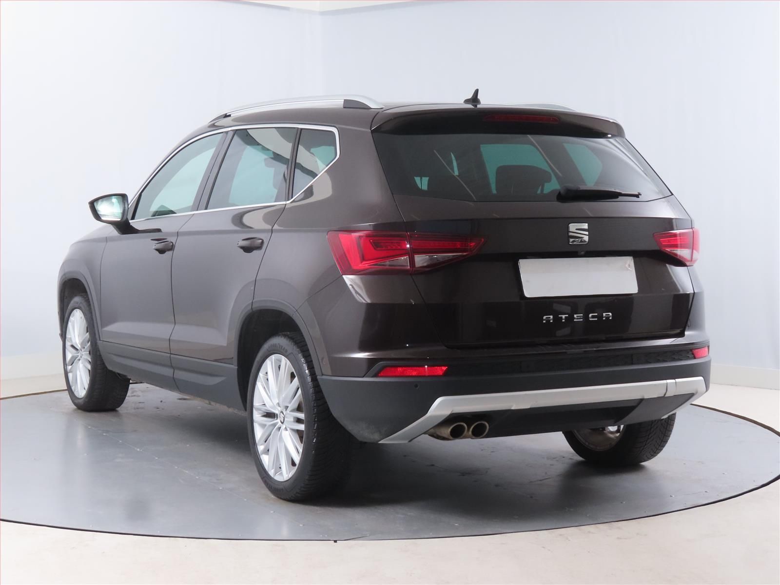 Seat Ateca, 2.0 TDI, Automat, Navi - fotka 4