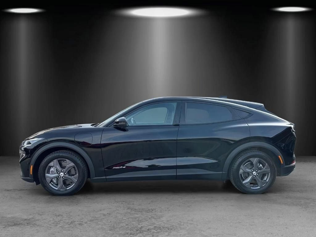 Ford Mustang Mach-E, aut. 198KW*Kůže* 360°*Navi* - fotka 6