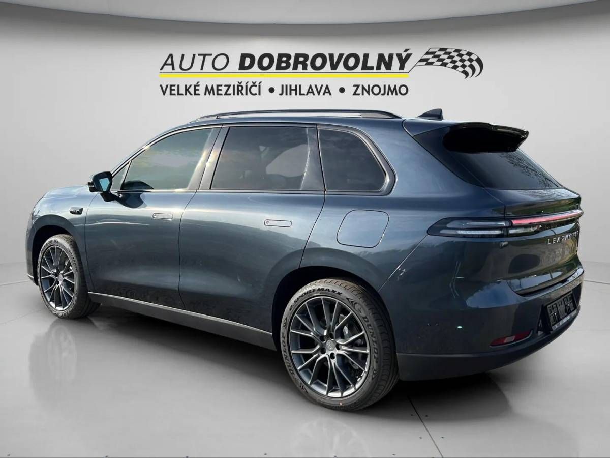 Leapmotor C10, Design 81,9 kWh AWD/172078 - fotka 5