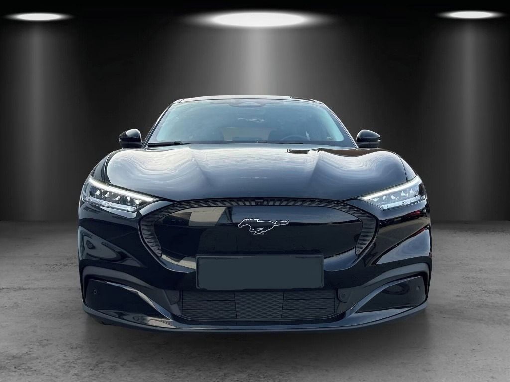 Ford Mustang Mach-E, aut. 198KW*Kůže* 360°*Navi* - fotka 4