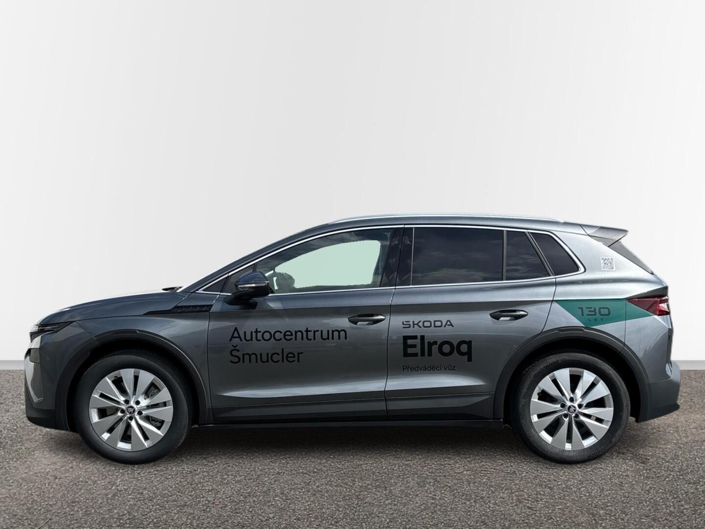 Škoda Elroq, 0.0 elektro / 210 kW Selection - fotka 3