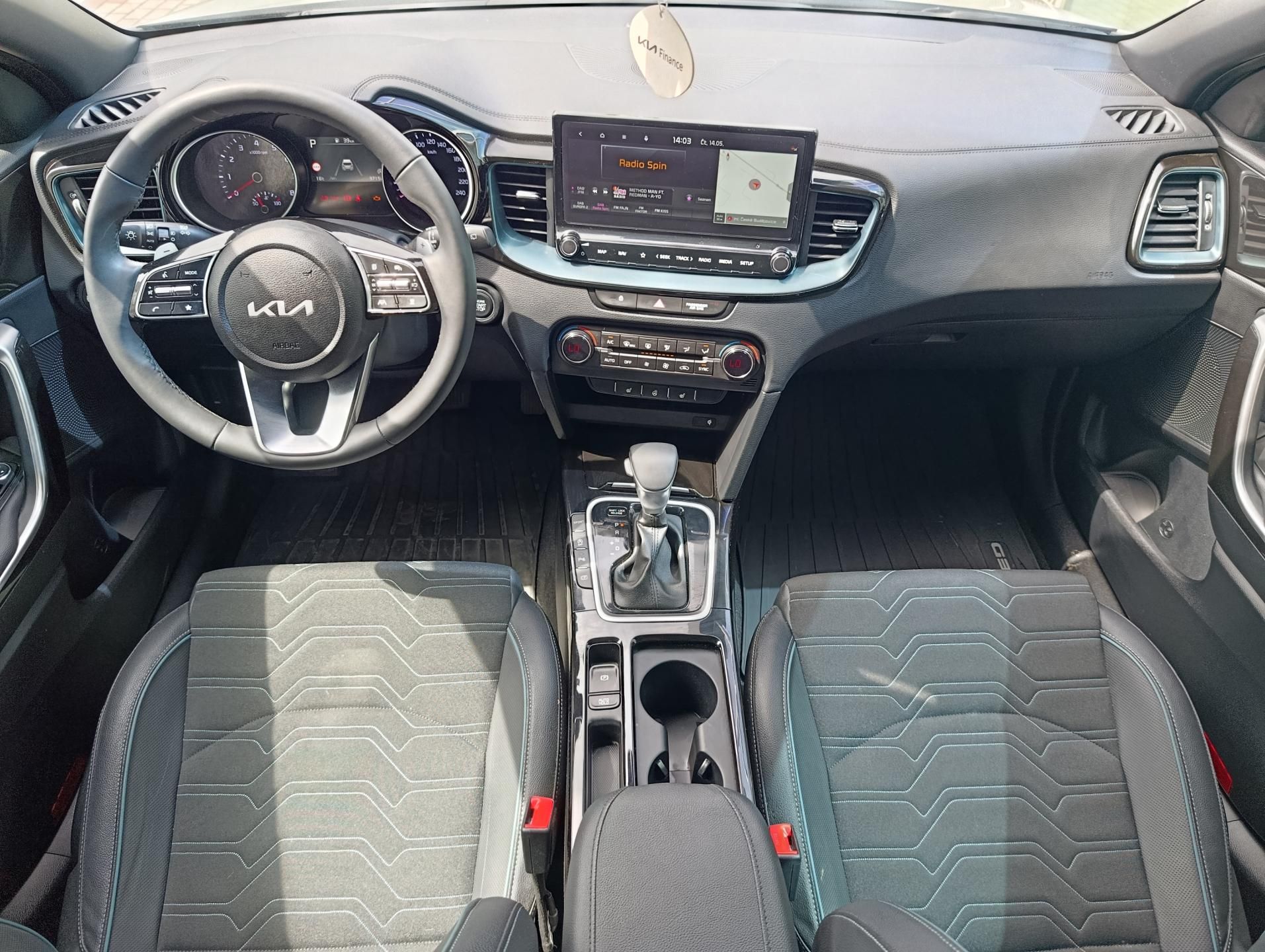 Kia XCee´d, 1.6 T-GDi 7DCT Steel ed. MY26 - fotka 5