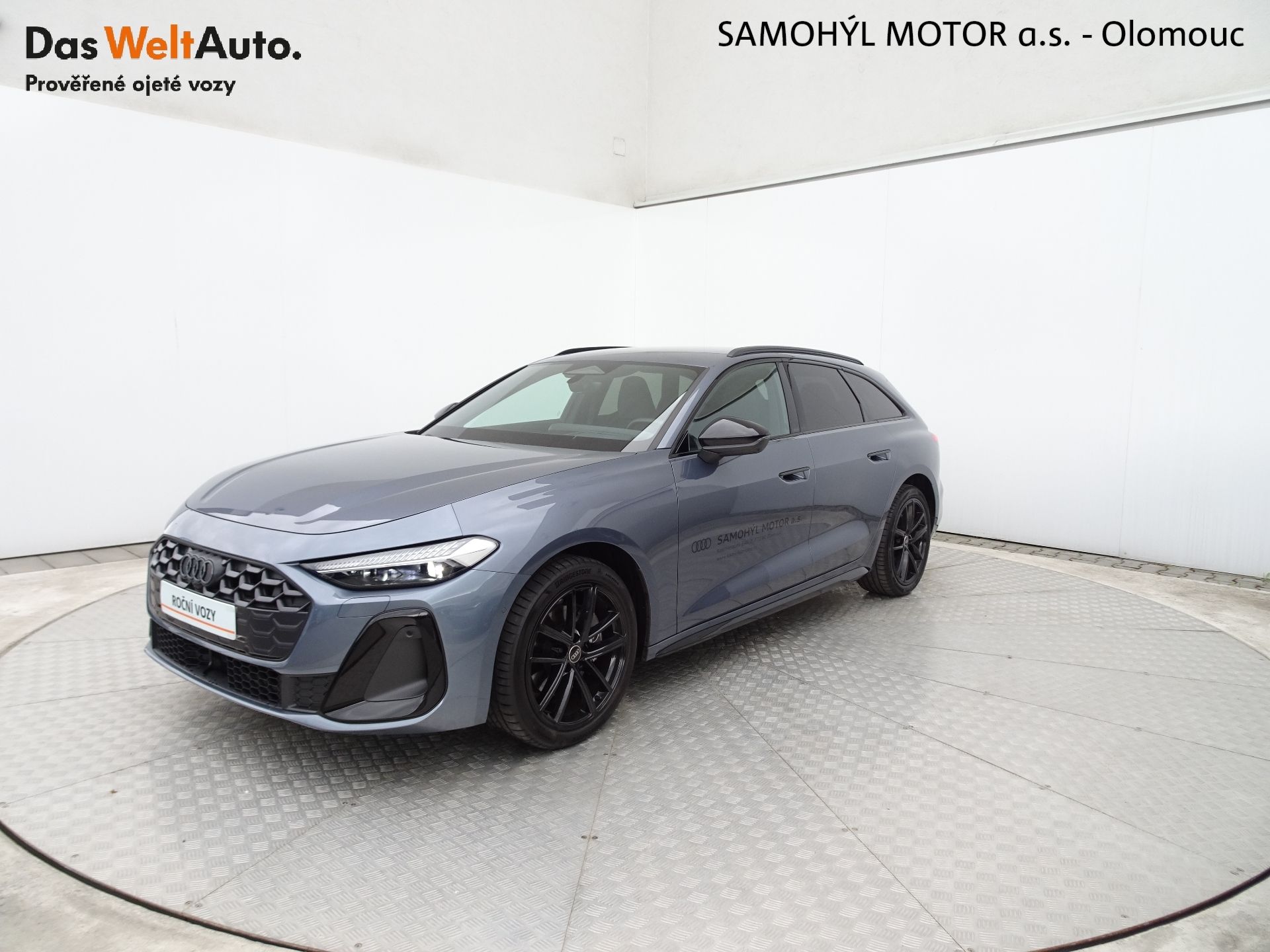 Audi A5, Avant 2.0TFSI S-tronic S-line