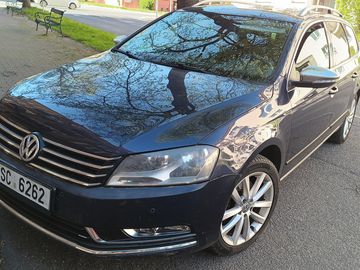 VW PASSAT B7 2.0Tdi Highline