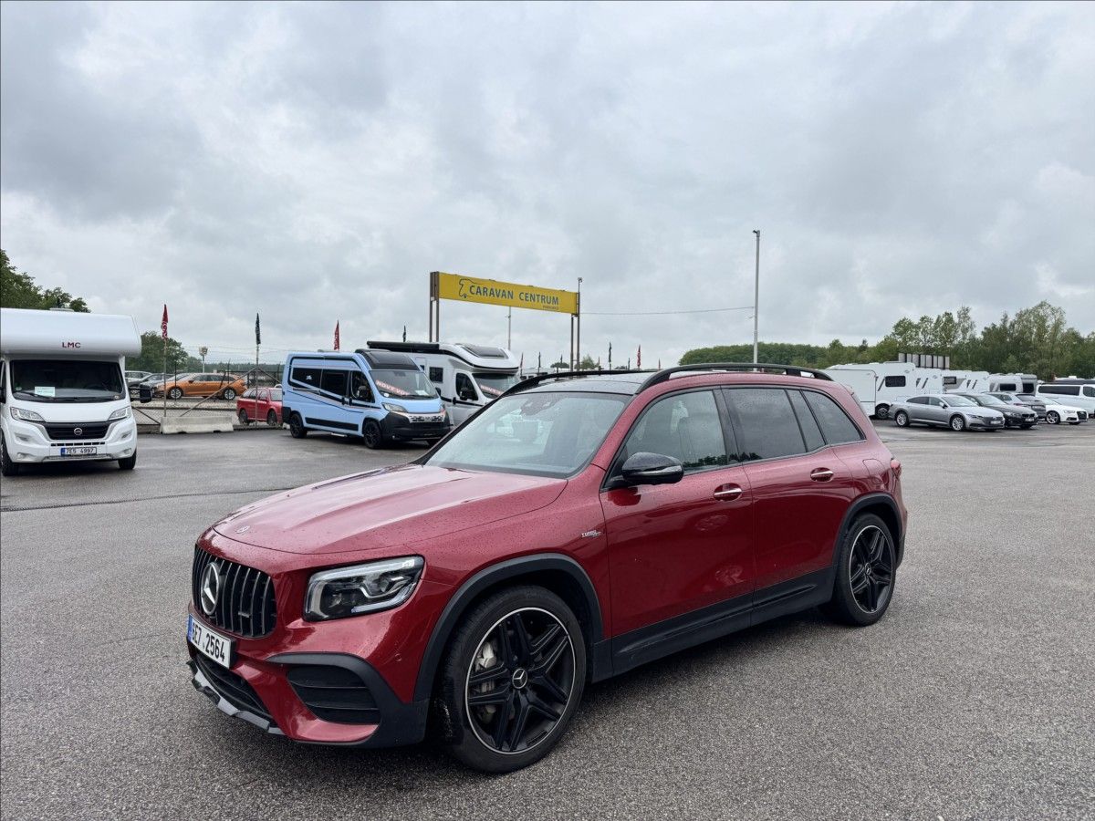 Mercedes-Benz GLB, 2,0   AMG 35