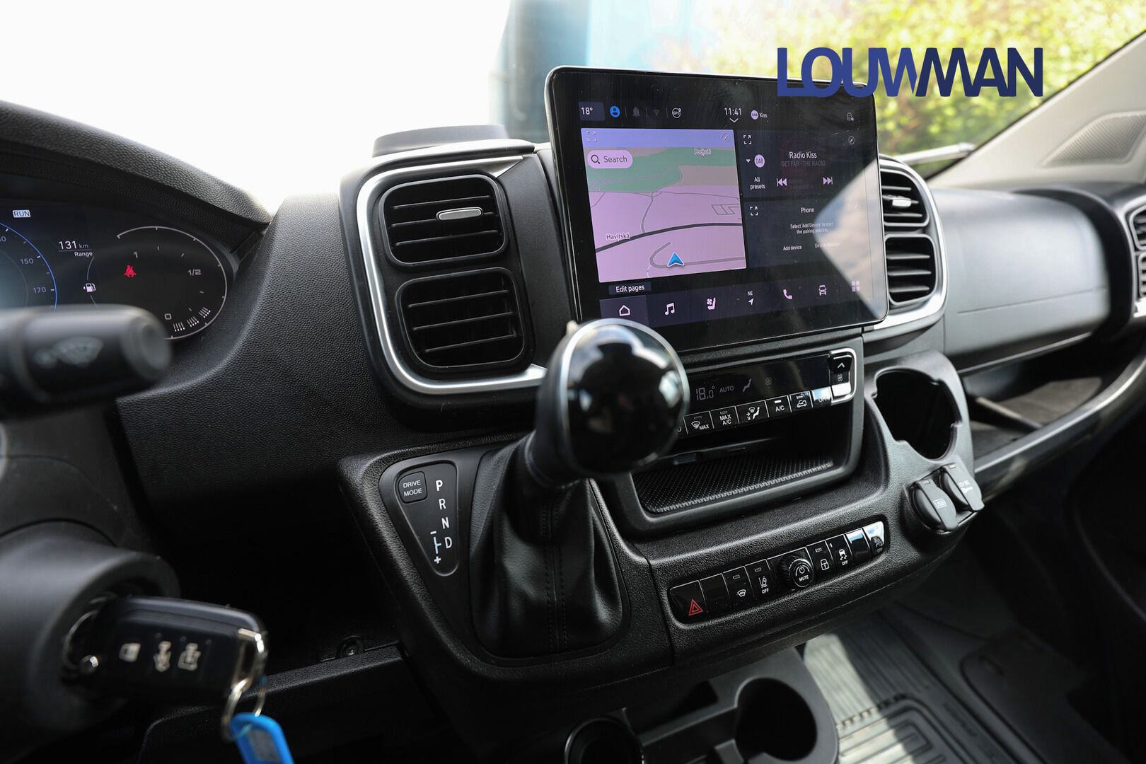 Toyota Proace, AT COMFORT EXECUTIVE - fotka 6
