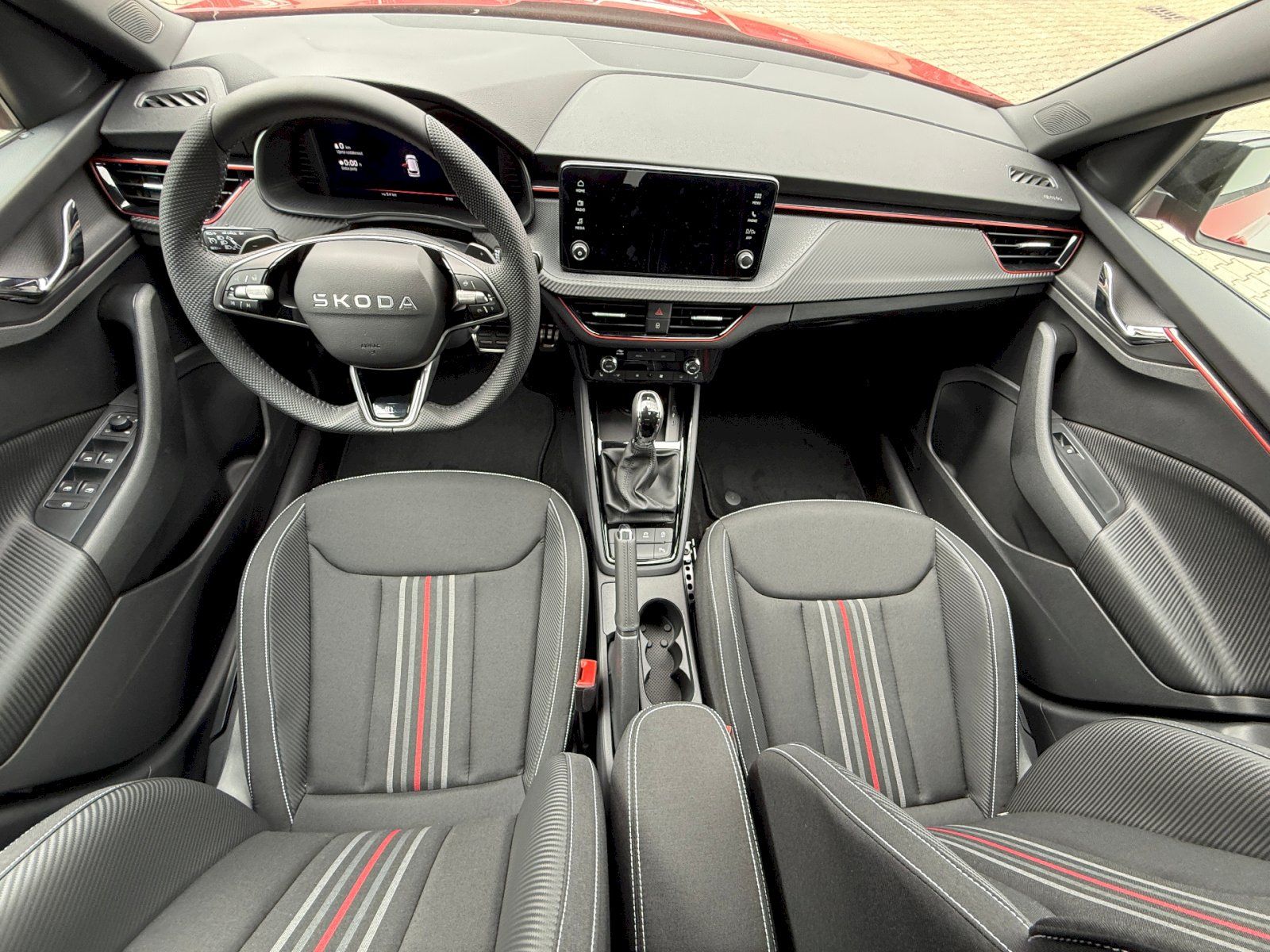 Škoda Kamiq, 1.0TSi DSG 85kW/116PS MC - fotka 5