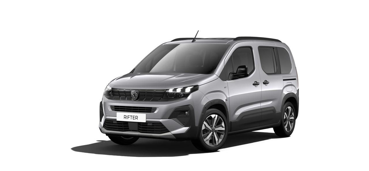 Peugeot Rifter, GT BlueHDi 130 EAT8