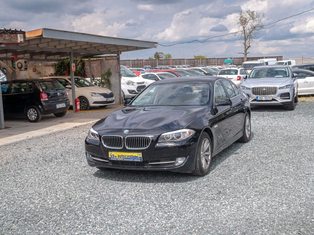 BMW Řada 5, ČR 25D 160KW – KM MD