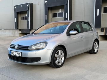 IV, 1.4TSI 90kw, 1.majitelka