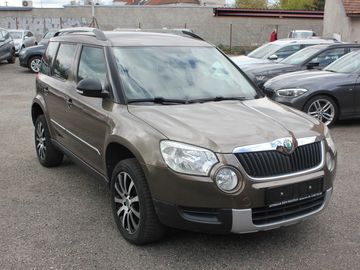 1.2 TSI, servis, bez koroze!!