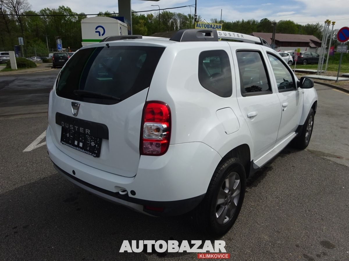 Dacia Duster, 1,5 dCI, GARANCE KM - fotka 6