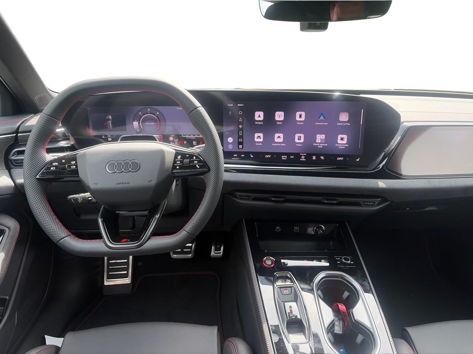 Audi A6 Avant, 3.0TDi 220kW S-Line - fotka 5