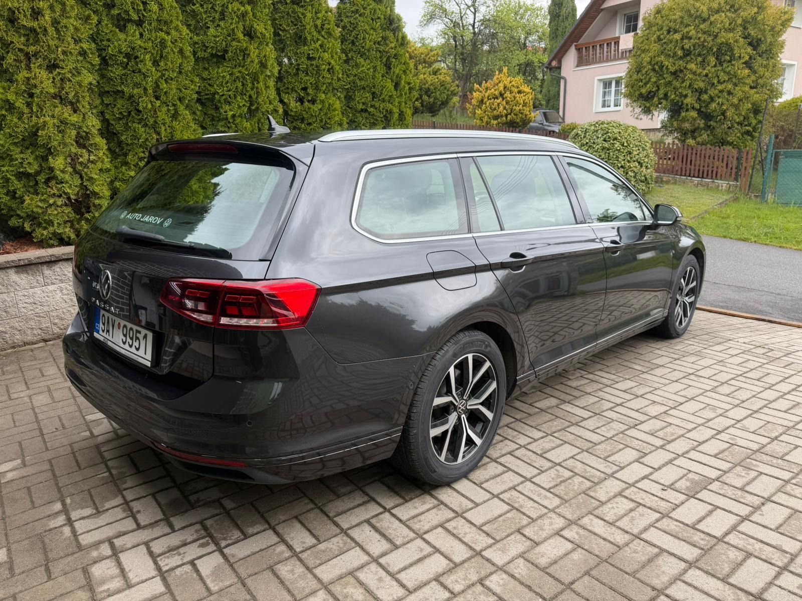 Volkswagen Passat, 2,0TDI-110kw,AT7,CZ,1.maj,DPH - fotka 5