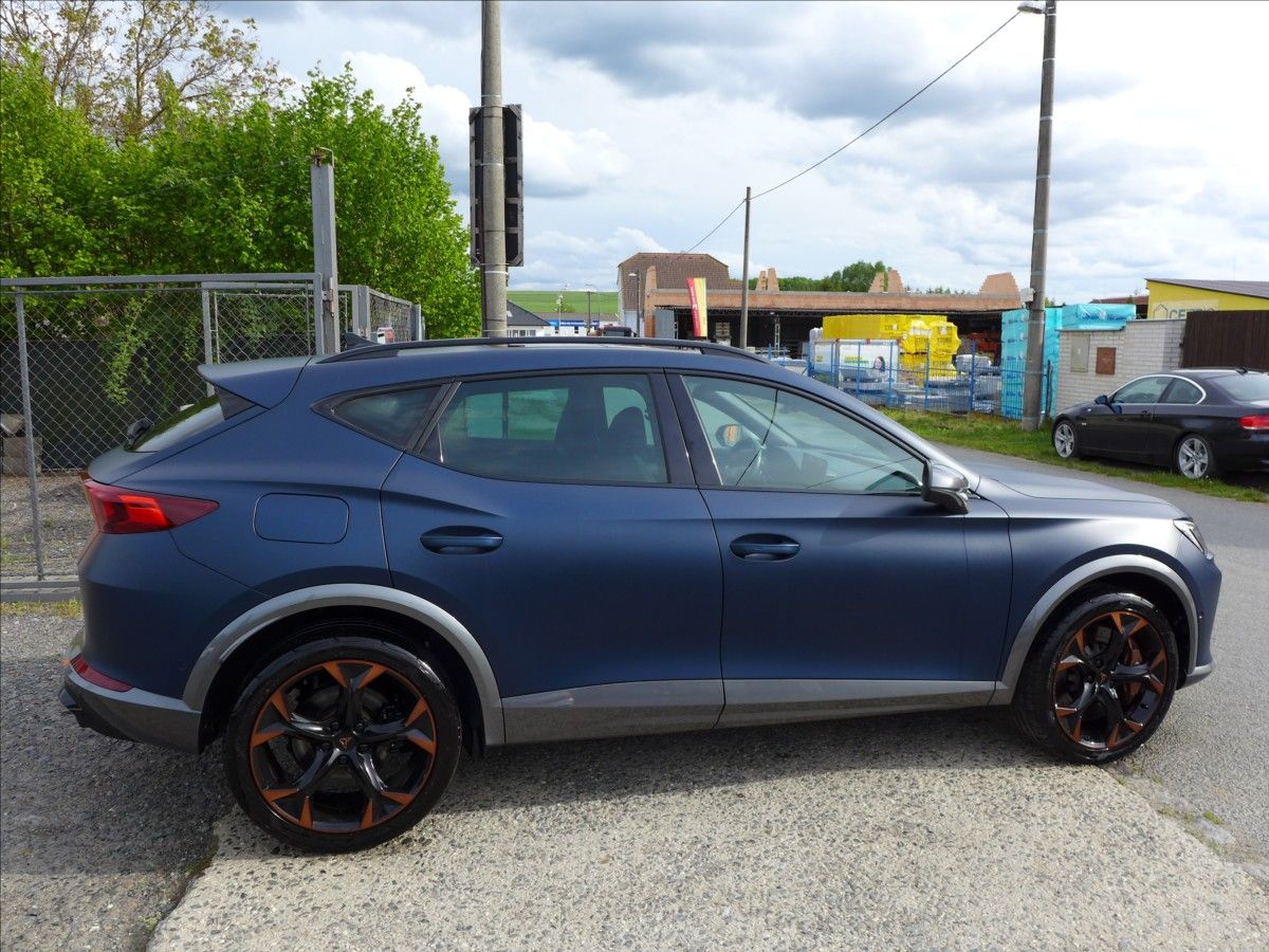 Cupra Formentor, 2,0 TSI  228KW 4x4 BREMBO DPH - fotka 5