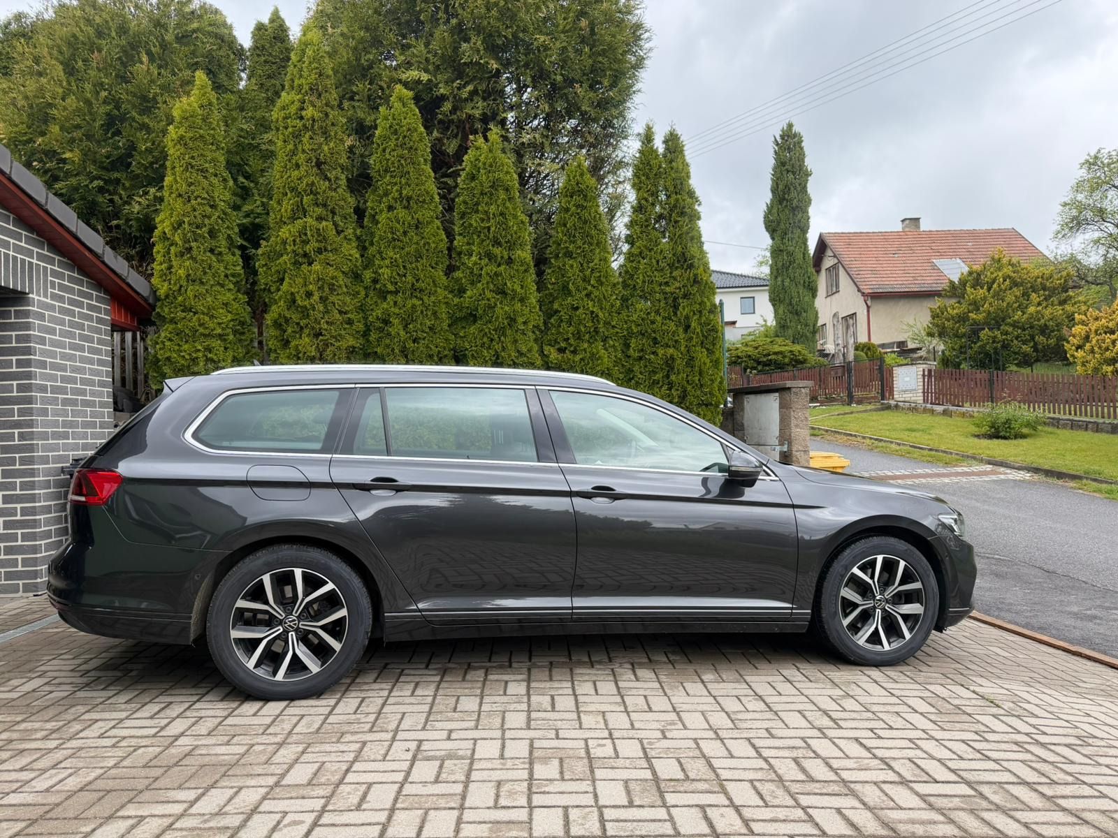 Volkswagen Passat, 2,0TDI-110kw,AT7,CZ,1.maj,DPH - fotka 4