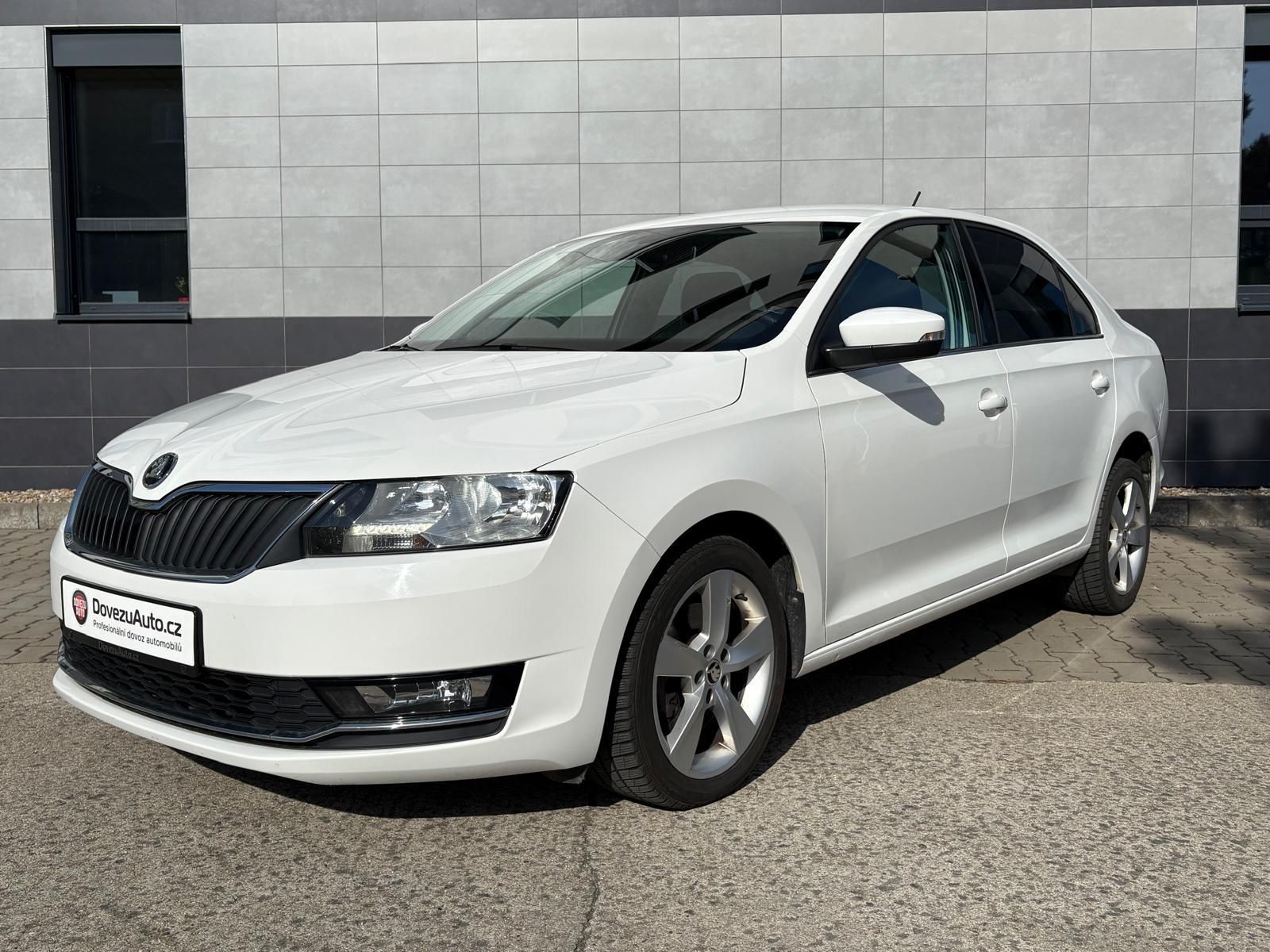 Škoda Rapid, 1.0TSI 81kW STYLE, ČR, DPH - fotka 2