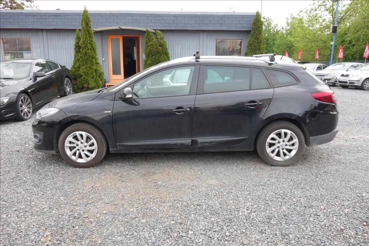 Renault Mégane, 1,2 TCe, ČR, 1 MAJ., LIMITED. - fotka 3