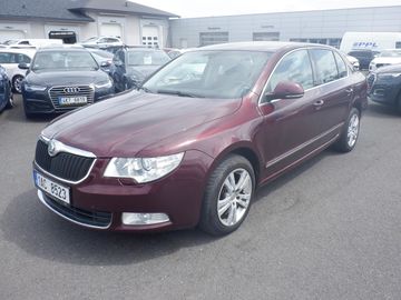 2.0 TDI DSG Elegance
