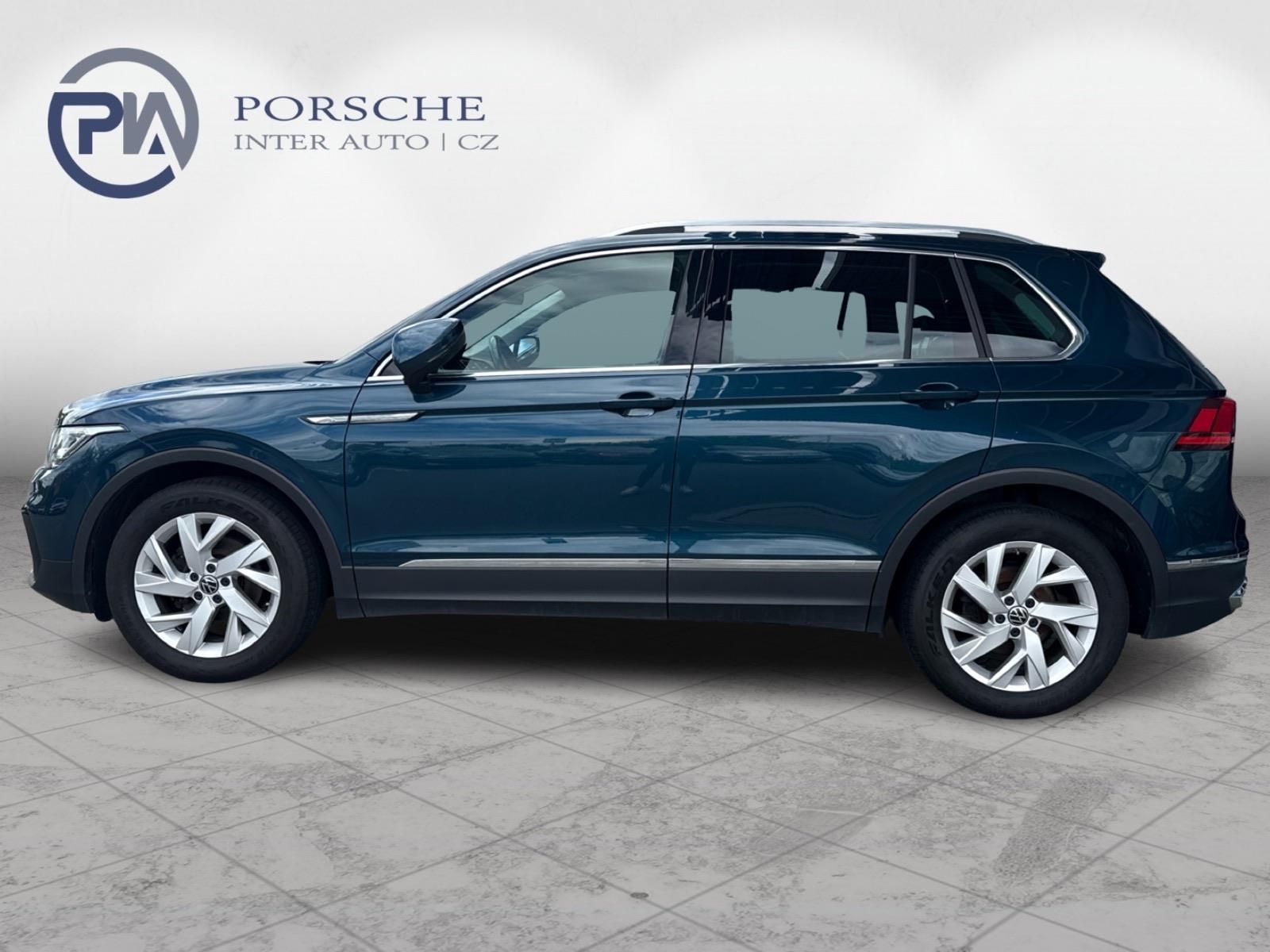 Volkswagen Tiguan, 2.0TDi 110kW Elegance - fotka 3